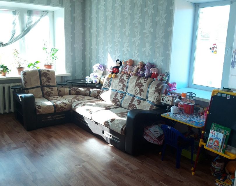 Продаётся 1-комнатная квартира, 29.9 м²