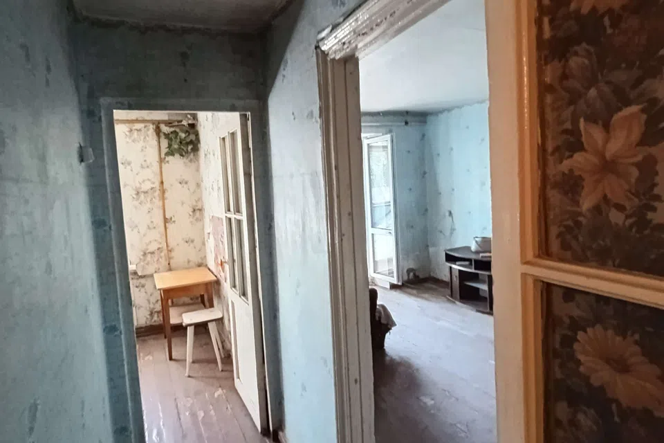 Продаётся 2-комнатная квартира, 45.5 м²