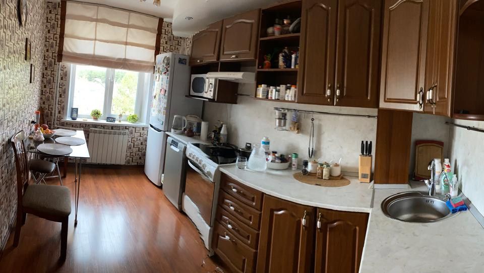 Продаётся 3-комнатная квартира, 58.6 м²