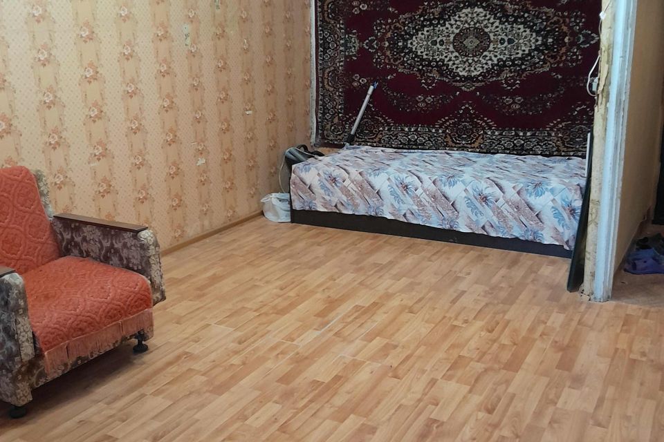 Продаётся 1-комнатная квартира, 31.3 м²