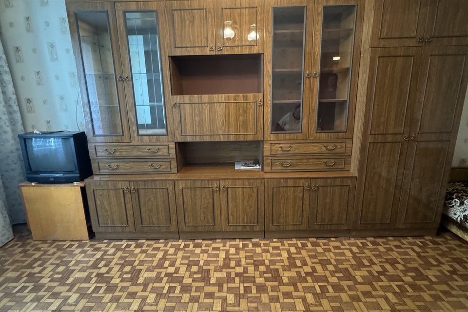 Продаётся 1-комнатная квартира, 32.39 м²