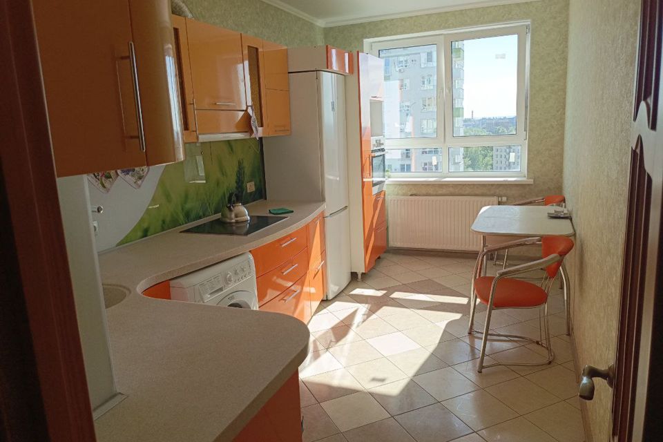 Продаётся 2-комнатная квартира, 60.4 м²