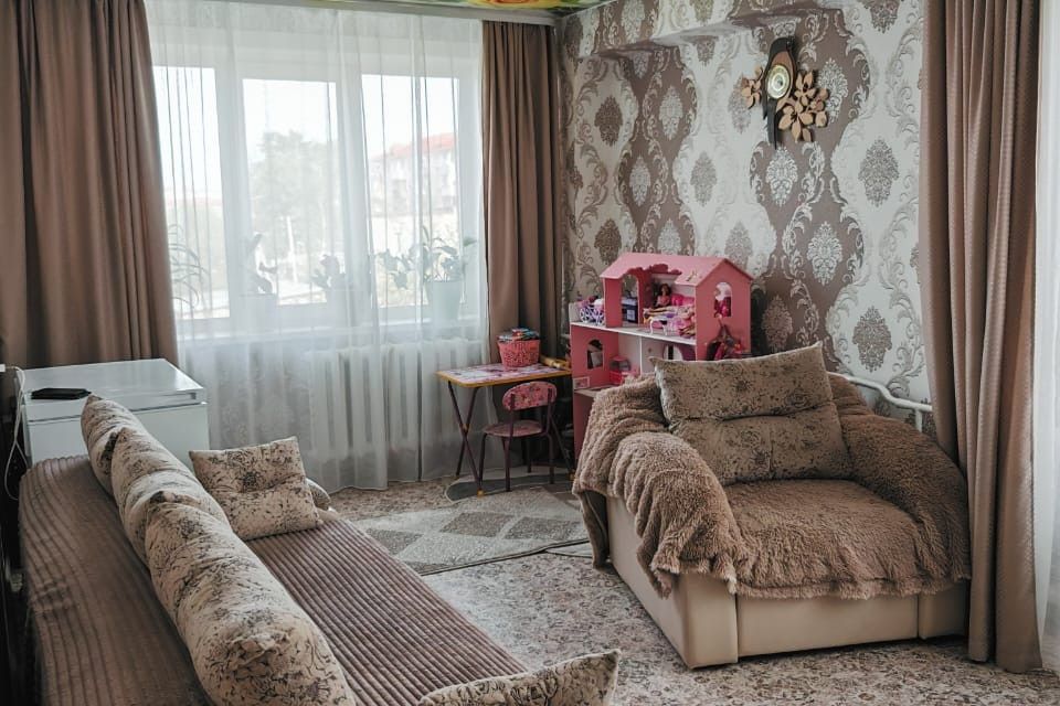 Продаётся 2-комнатная квартира, 50 м²