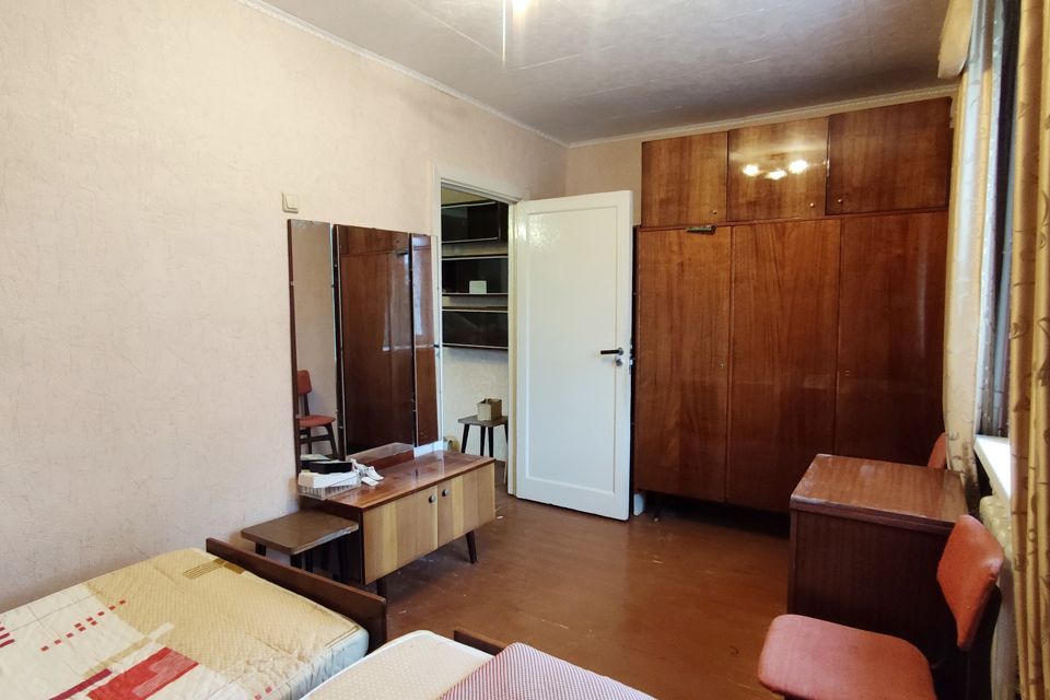 Продаётся 2-комнатная квартира, 41 м²