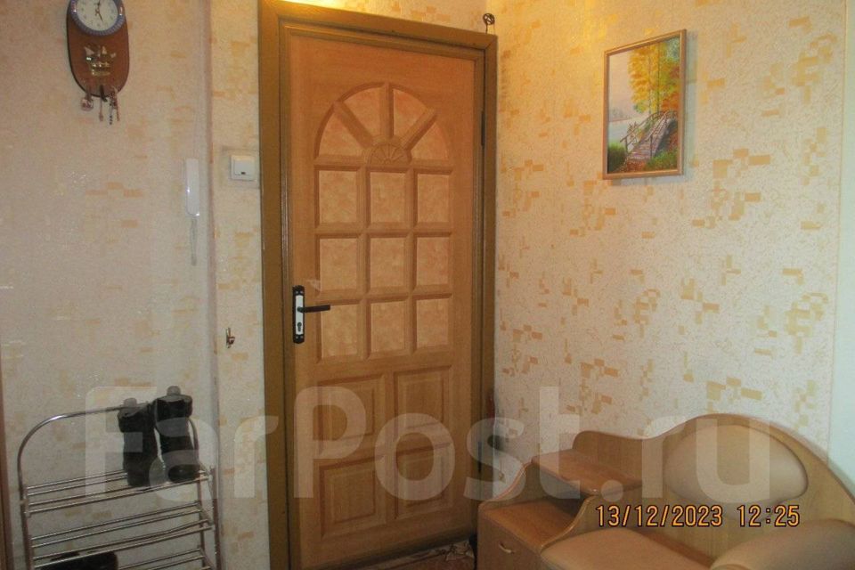 Продаётся 3-комнатная квартира, 61.3 м²