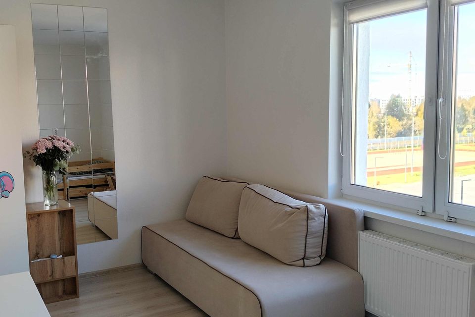 Продаётся студия, 21.2 м²