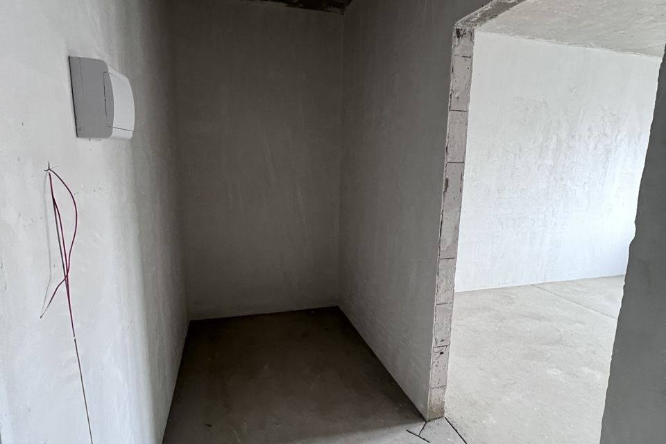 Продаётся 1-комнатная квартира, 34 м²