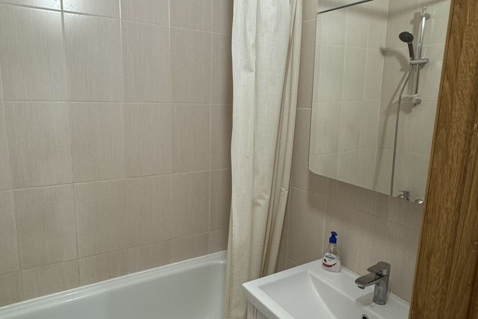 Продаётся 1-комнатная квартира, 32.4 м²