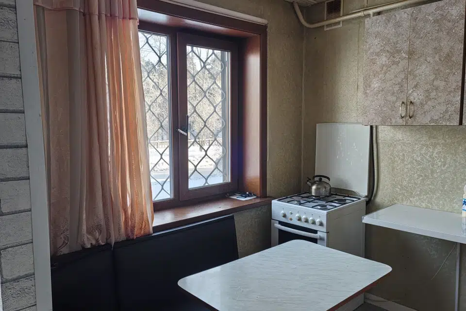 Продаётся 1-комнатная квартира, 30.8 м²