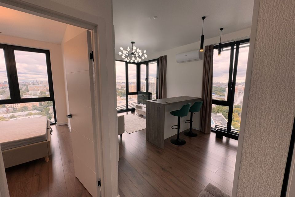 Продаётся 1-комнатная квартира, 35.2 м²
