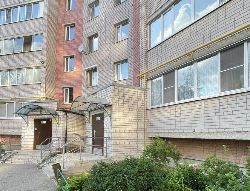 Продаётся 2-комнатная квартира, 51.7 м²