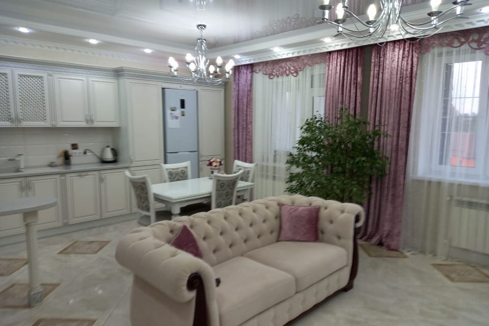 Продаётся 2-комнатная квартира, 66 м²