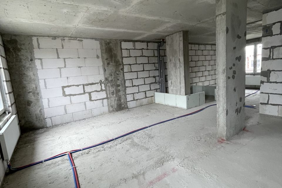 Продаётся 2-комнатная квартира, 58.7 м²