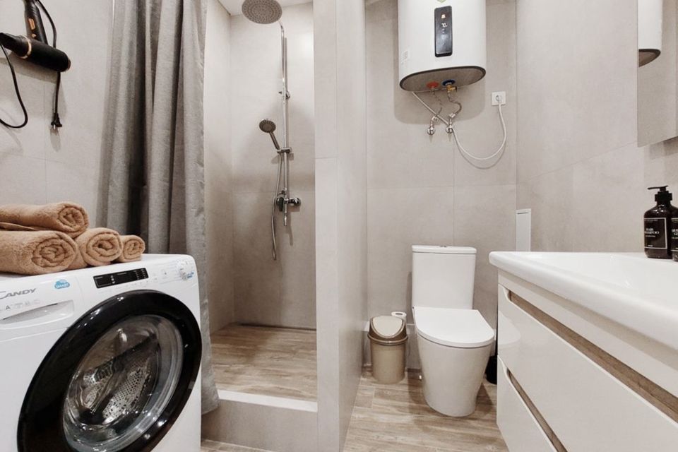 Продаётся 1-комнатная квартира, 34.5 м²