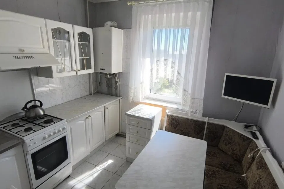 Продаётся 2-комнатная квартира, 54 м²