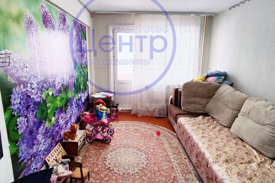 Продаётся 3-комнатная квартира, 45 м²