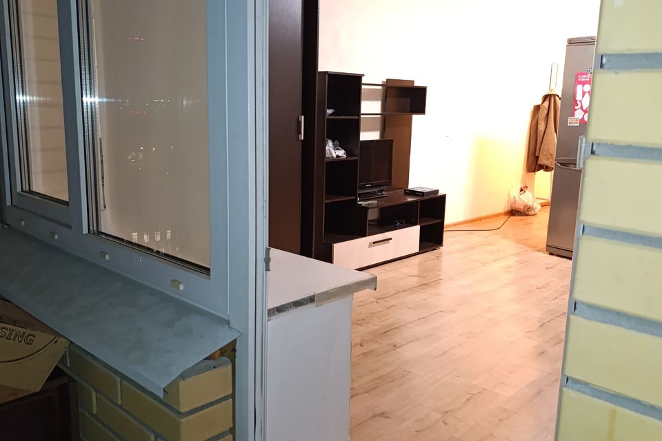 Продаётся студия, 28.8 м²