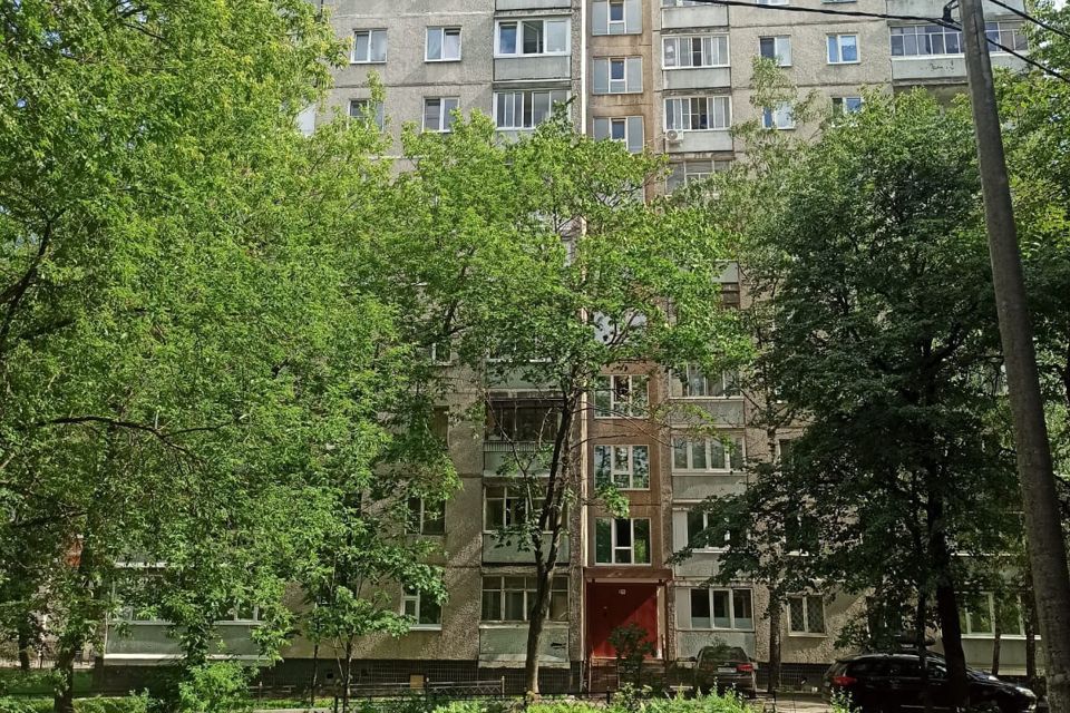Продаётся 2-комнатная квартира, 51.7 м²