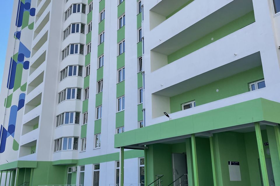 Продаётся 1-комнатная квартира, 39.92 м²