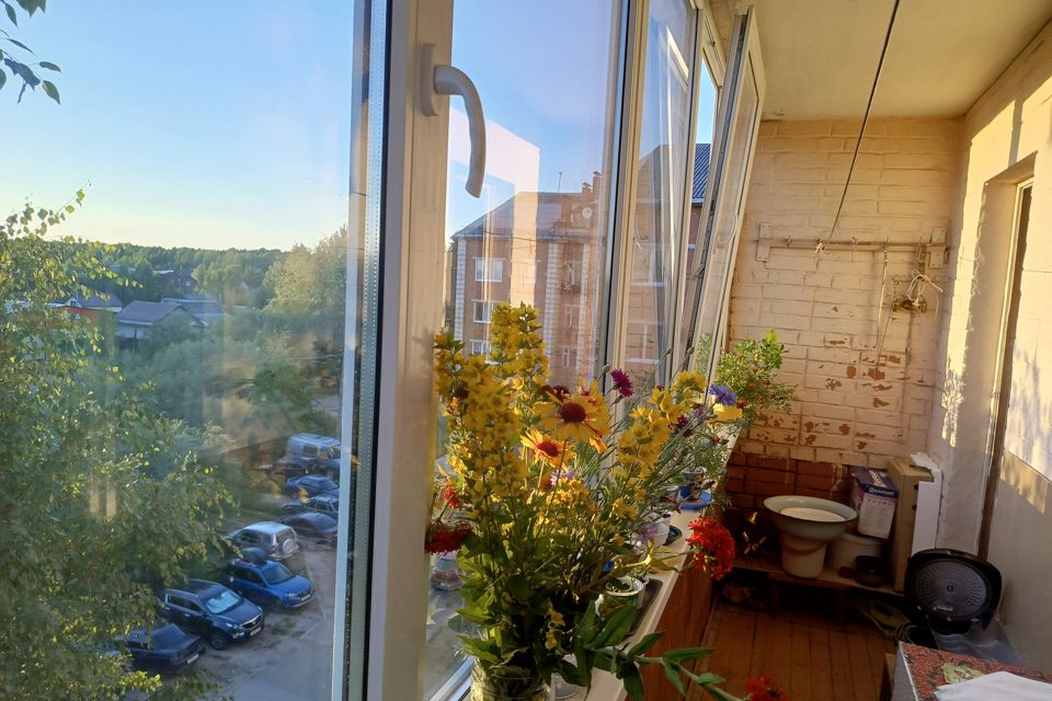 Продаётся 3-комнатная квартира, 53.3 м²