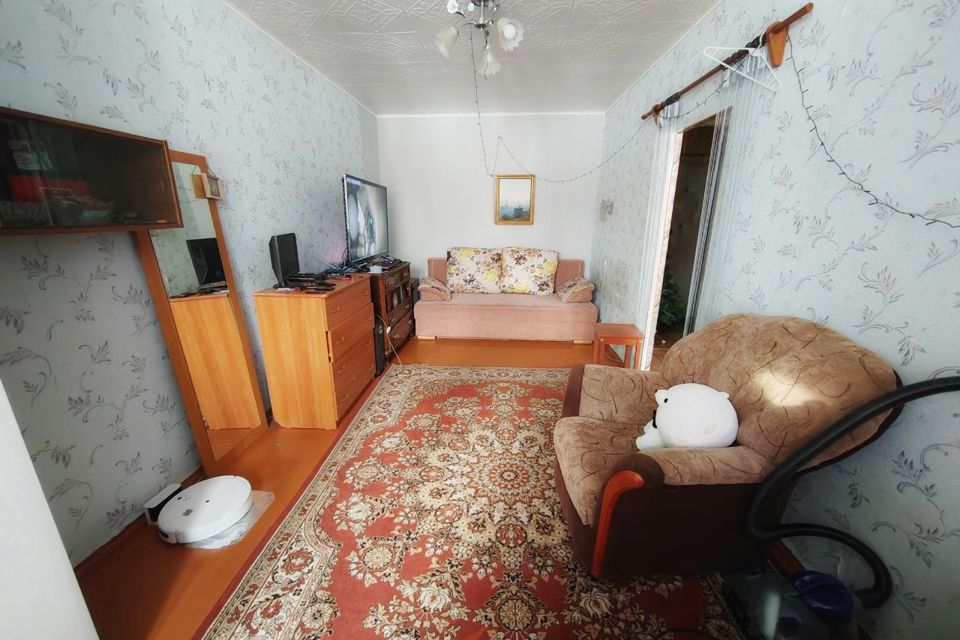 Продаётся 1-комнатная квартира, 28.3 м²