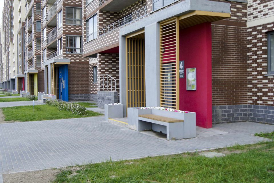 Продаётся студия, 28 м²