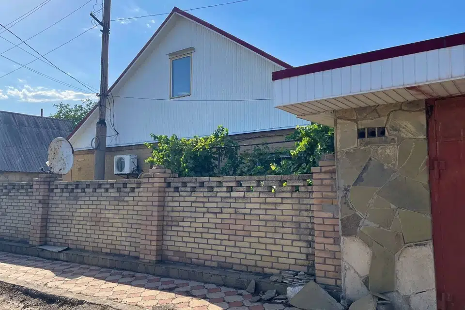 Продаётся 1-этажный дом, 104.5 м²