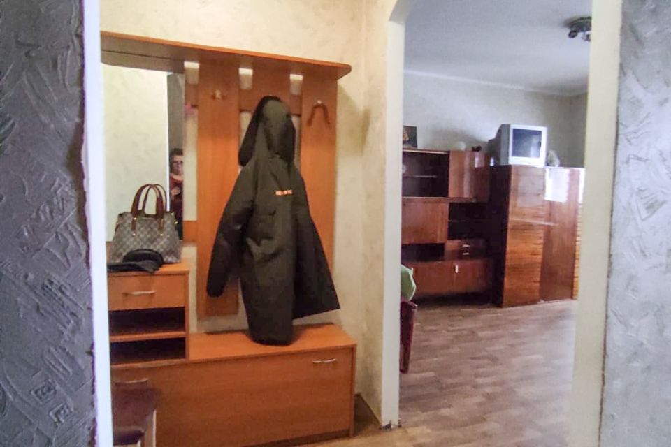 Продаётся 1-комнатная квартира, 36.3 м²