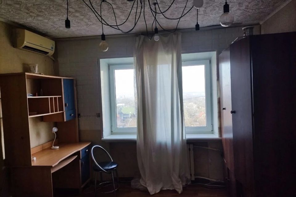 Продаётся 1-комнатная квартира, 18 м²