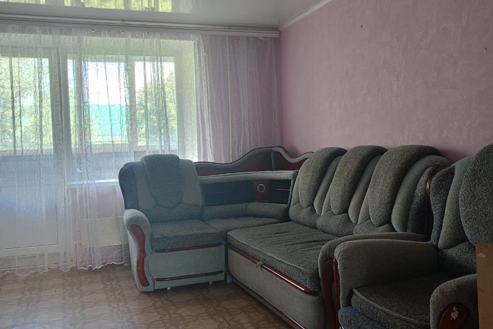 Продаётся 3-комнатная квартира, 64 м²