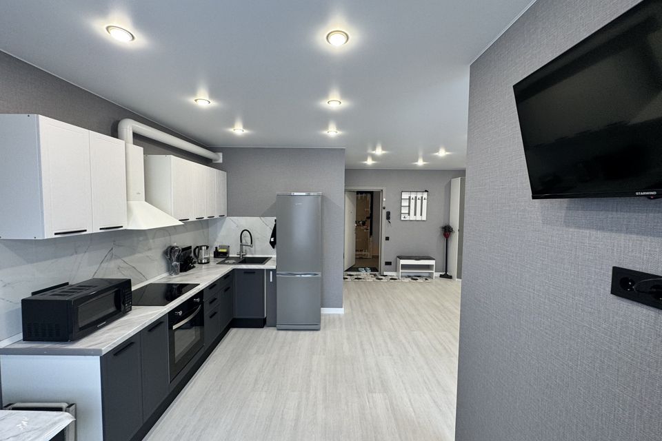 Сдаётся 1-комнатная квартира, 33.9 м²