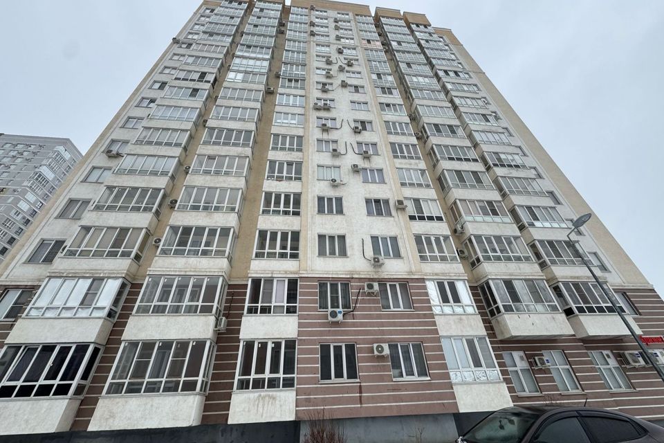 Продаётся 2-комнатная квартира, 55.1 м²