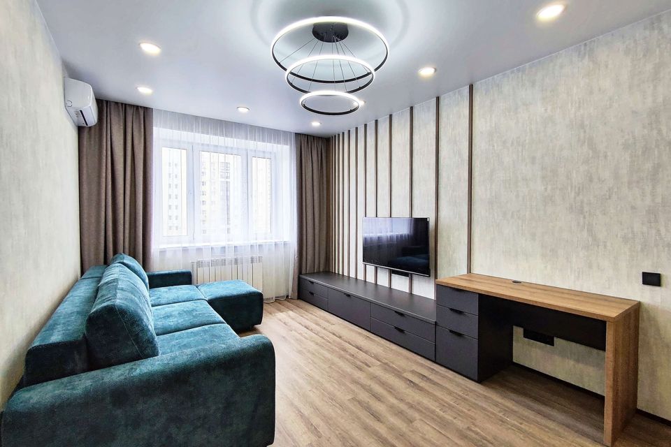 Сдаётся 1-комнатная квартира, 41 м²