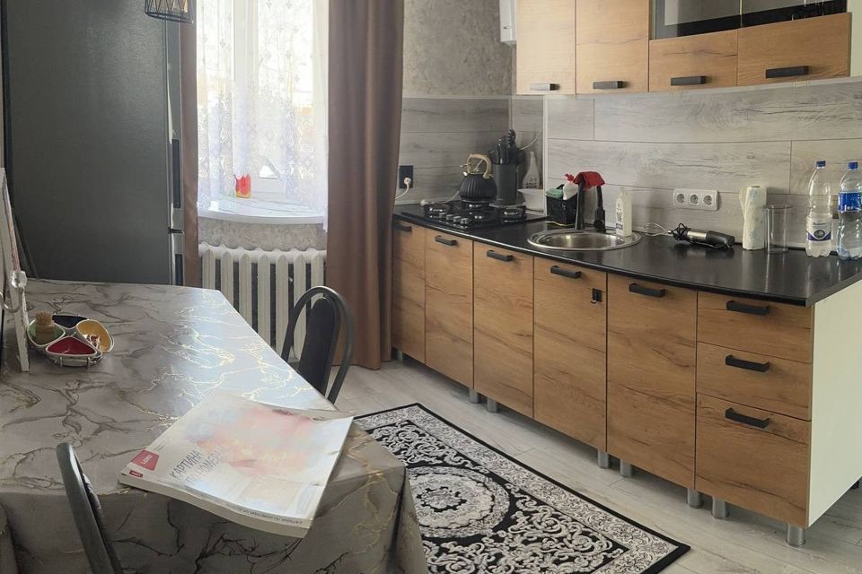 Продаётся 2-комнатная квартира, 39.8 м²