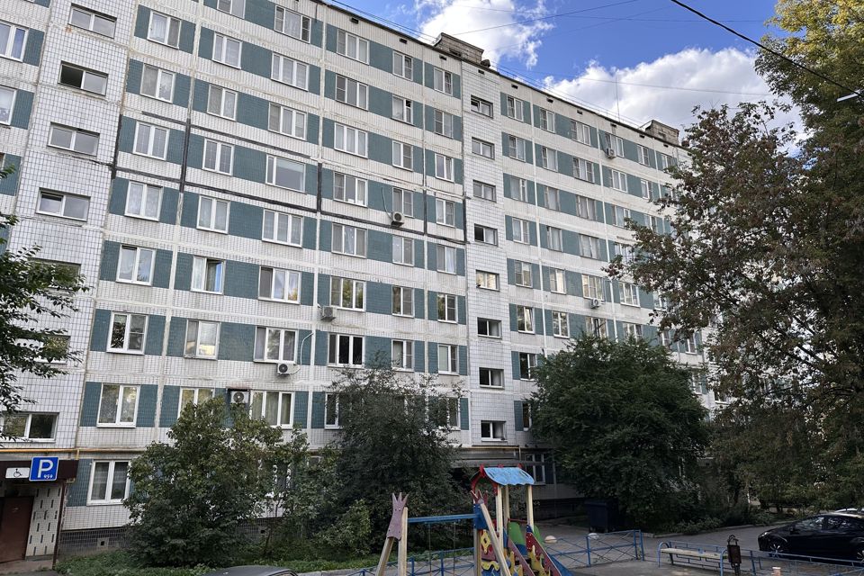 Продаётся 3-комнатная квартира, 58.3 м²