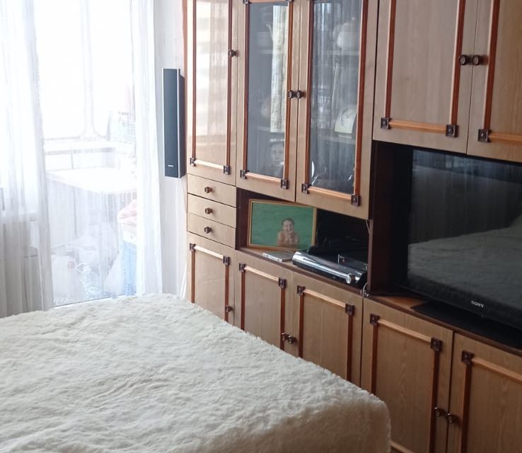 Продаётся 1-комнатная квартира, 32 м²