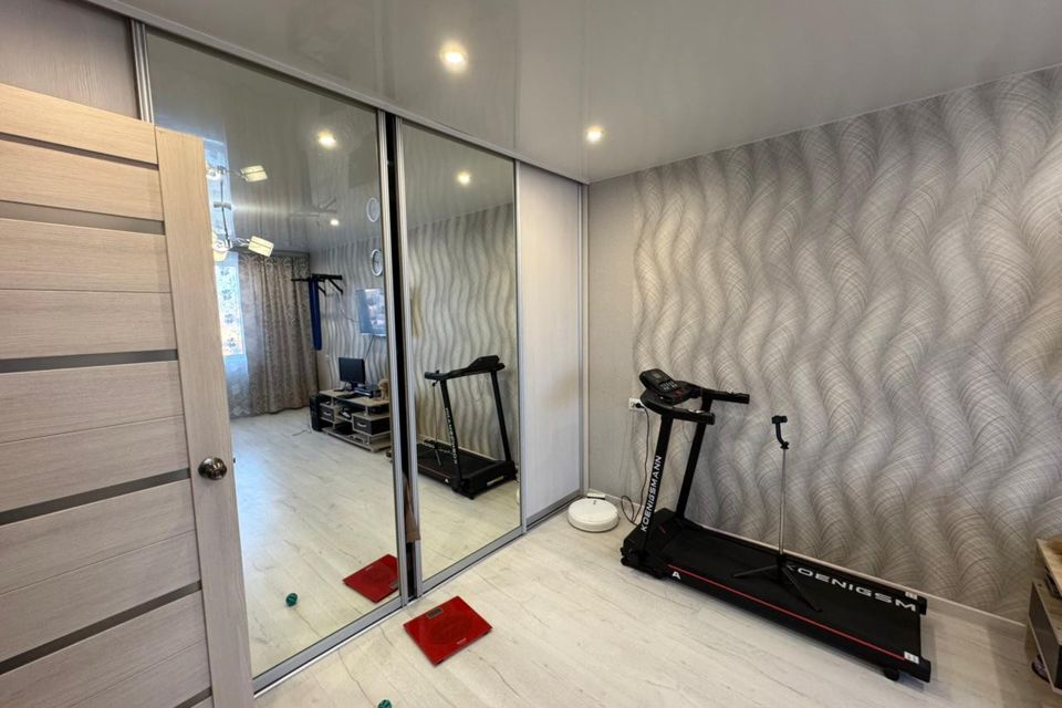 Продаётся 2-комнатная квартира, 53.5 м²