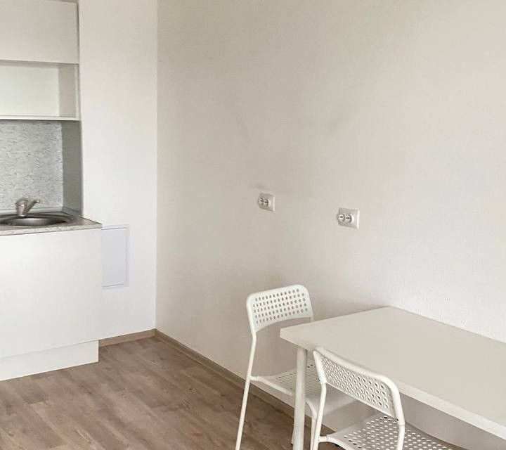 Продаётся 1-комнатная квартира, 33.7 м²