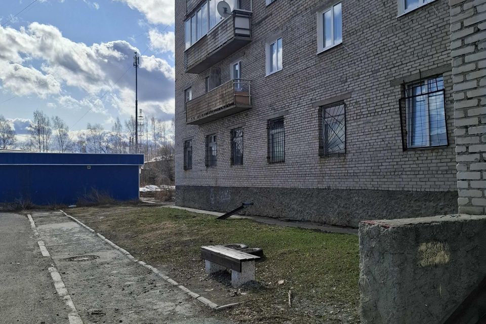 Продаётся 1-комнатная квартира, 27.2 м²