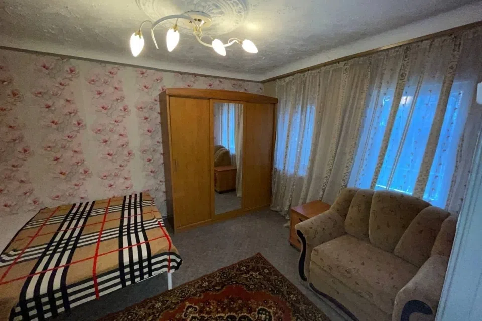Продаётся 1-этажный дом, 62 м²