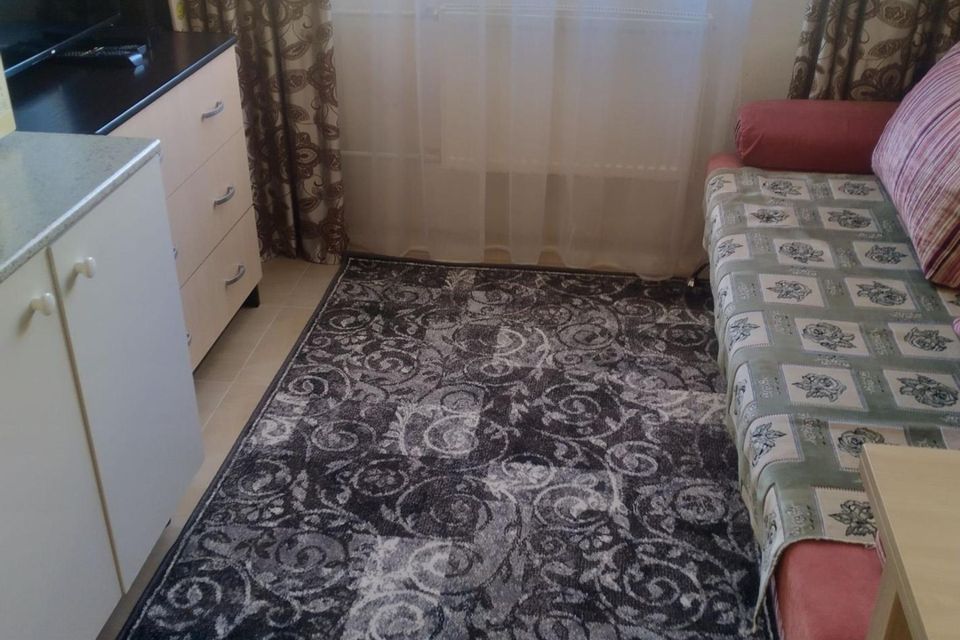 Продаётся 1-комнатная квартира, 36.5 м²