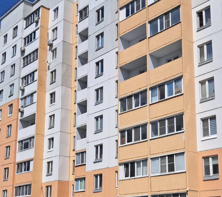 Продаётся 1-комнатная квартира, 40.3 м²