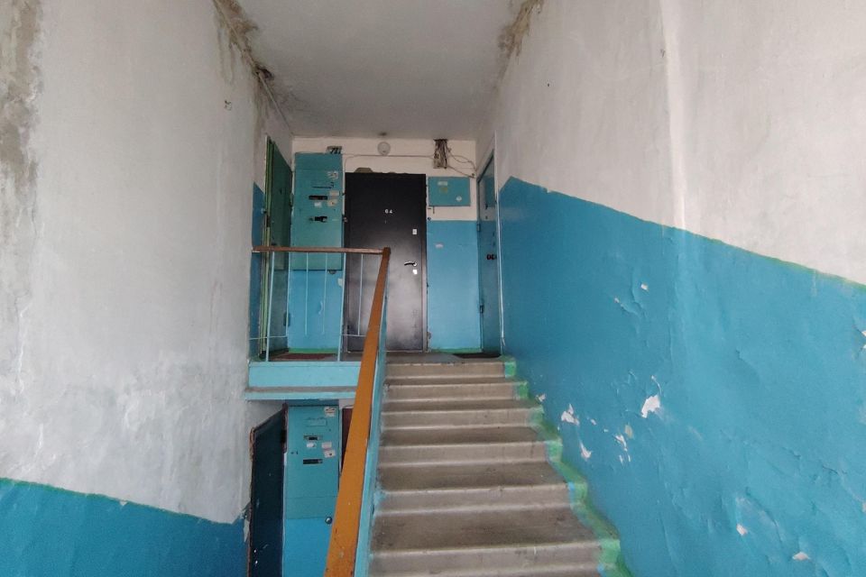 Продаётся 2-комнатная квартира, 47.5 м²