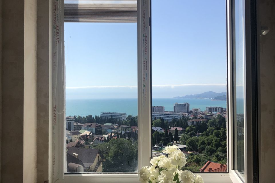 Продаётся 1-комнатная квартира, 39.2 м²