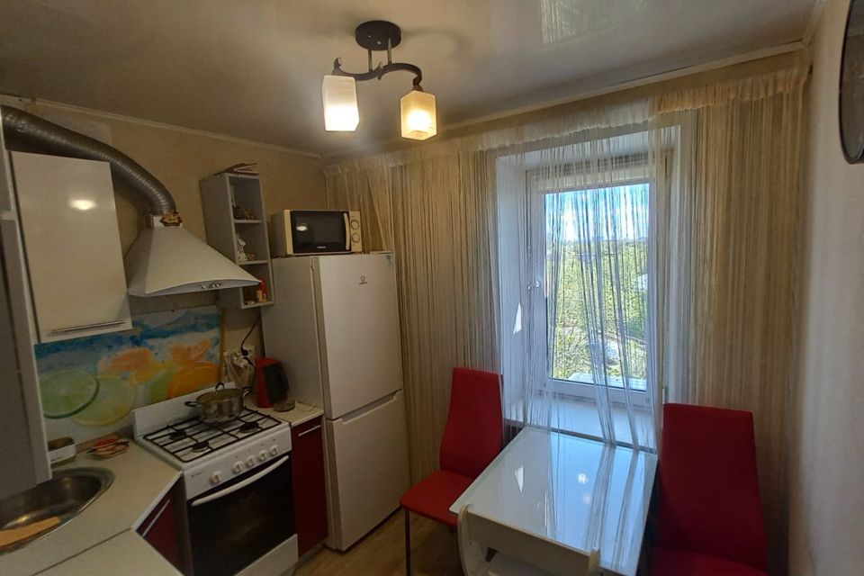 Продаётся 1-комнатная квартира, 32.9 м²