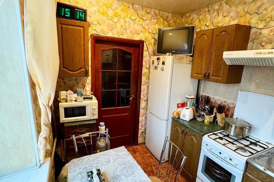 Продаётся 2-комнатная квартира, 44 м²