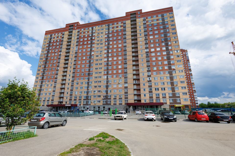 Продаётся 2-комнатная квартира, 48.3 м²