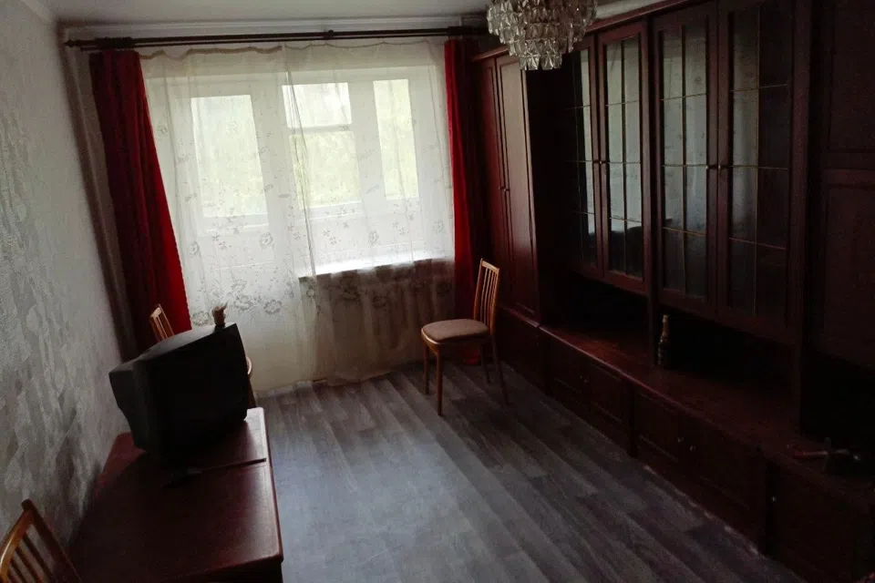 Продаётся 1-комнатная квартира, 32 м²