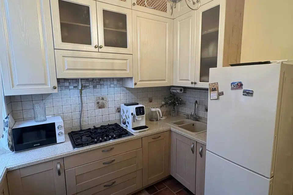 Продаётся 2-комнатная квартира, 54.5 м²
