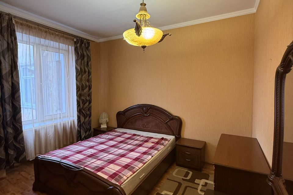 Продаётся 3-комнатная квартира, 80 м²